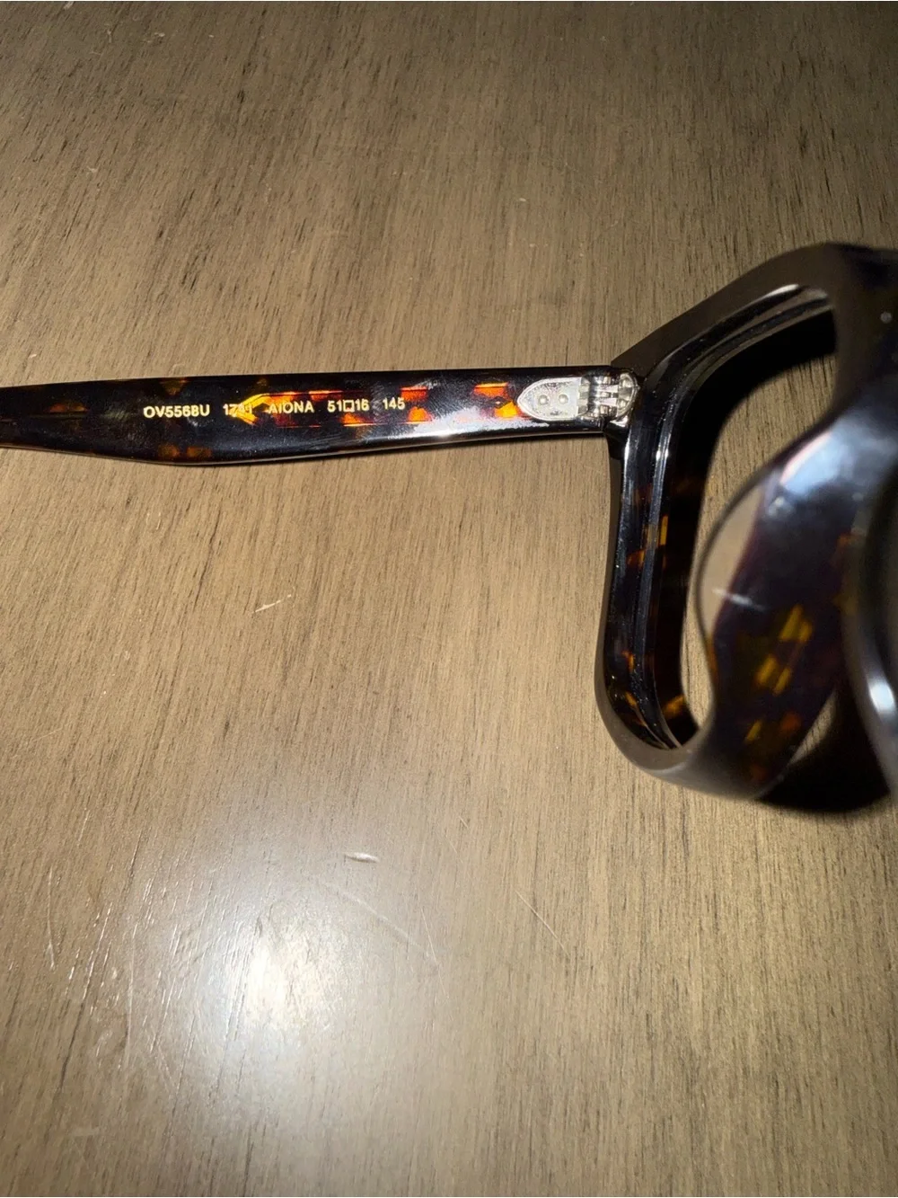 Oliver peoples OV5568U frames